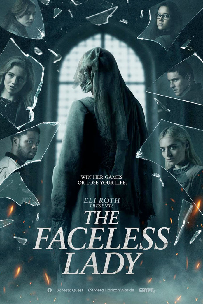 The Faceless Lady